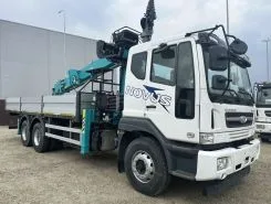 Бортовой Бортовой Daewoo Novus,  2023 года б/у фото 3