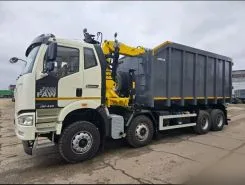 Металловоз Металловоз  FAW 3250 2025 года новый