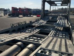 Полуприцеп-автовоз Titan 226A2 2024 года б/у фото 16