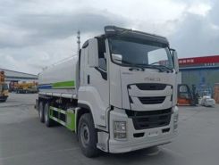 Ассенизатор Ассенизатор 20 м3  ISUZU Giga 2026 года новый фото 8