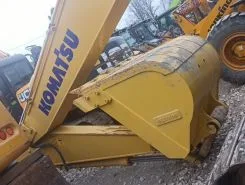 Экскаватор Komatsu PC220-8M0 2022 года б/у фото 5