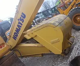 Экскаватор Komatsu PC220-8M0 2022 года б/у фото 5
