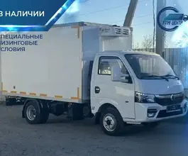 Изотермический фургон Dongfeng Captain t 2024 года новый