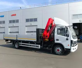 Бортовой Бортовой Dongfeng C120M, Инман 2024 года новый фото 4