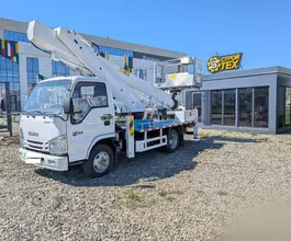 Автовышка Автовышка  ISUZU Elf 2026 года новый