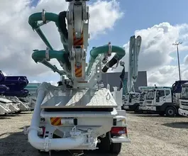 Бетононасос Бетононасос Daewoo Novus 2024 года б/у фото 5