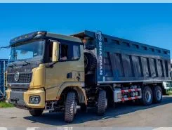 Самосвал Самосвал  Shacman X3000 2024 года б/у фото 5