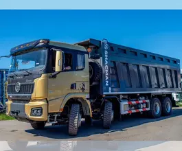 Самосвал Самосвал  Shacman X3000 2024 года б/у фото 5