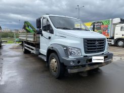 Бортовой Бортовой ГАЗ Газон Next, MalinKa 2021 года б/у