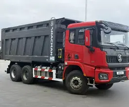 Самосвал Самосвал  Shacman SX32586V384 2023 года б/у фото 3