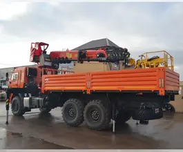 Бортовой Бортовой Камаз 43118-50,  3118 года новый фото 4