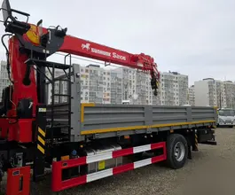 Бортовой Бортовой Howo t5g,  2025 года новый фото 4