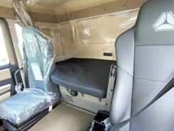 Изотермический фургон Howo t5g 2024 года новый фото 4