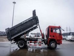Самосвал Самосвал  Shacman L3000 2025 года новый фото 5