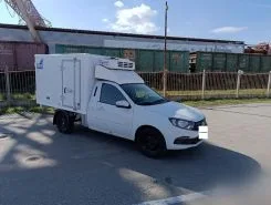 Рефрижератор Фургон  LADA ВИС 2025 года новый