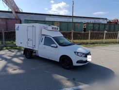 Рефрижератор Фургон  LADA ВИС 2025 года новый