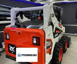 Экскаватор-погрузчик Bobcat 530 2025 года новый фото 4