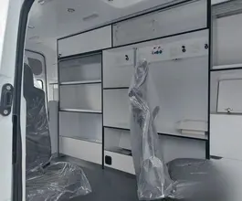 Микроавтобус Sollers Atlant 2.7 MT 2026 года новый фото 4