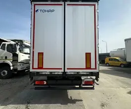 Шторный полуприцеп Тонар 9888 2026 года новый фото 2