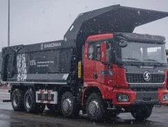 Самосвал Самосвал  Shacman X3000 2024 года б/у