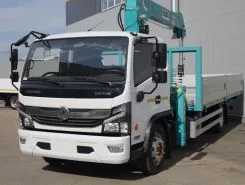 Бортовой Бортовой Dongfeng C120L,  2024 года б/у фото 5