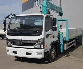 Бортовой Бортовой Dongfeng C120L,  2024 года б/у фото 5