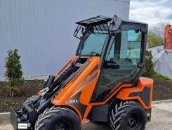 Телескопический погрузчик CAST LOADERS 33T 2025 года новый фото 8