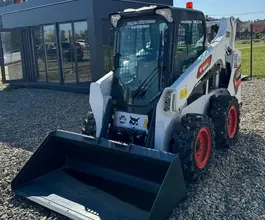 Фронтальный погрузчик Мини-погрузчик Bobcat S530, 2025 2026 года б/у фото 3