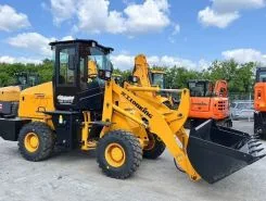 Фронтальный погрузчик Lonking CDM926N 2025 года б/у