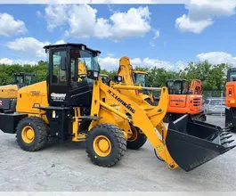 Фронтальный погрузчик Lonking CDM926N 2025 года б/у