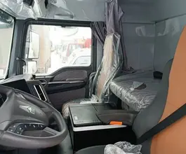 Шасси  HOWO t5g 2026 года новый фото 3