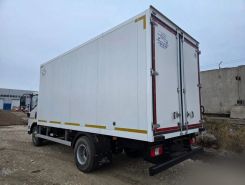 Изотермический фургон Ambertruck JM 93 M 2024 года новый фото 9