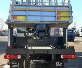 Автовышка Автовышка  Ноryоng SKY-4504N 2026 года новый фото 3