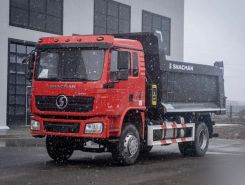 Самосвал Самосвал  Shacman L3000 2025 года новый фото 2