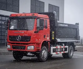Самосвал Самосвал  Shacman L3000 2025 года новый фото 2