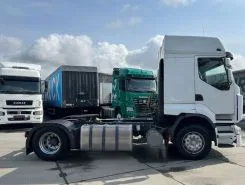 Тягач Седельный тягач Renault Premium 2011 года б/у фото 4