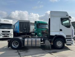 Тягач Седельный тягач Renault Premium 2011 года б/у фото 4