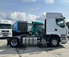 Тягач Седельный тягач Renault Premium 2011 года б/у фото 4