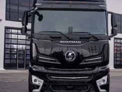 Тягач Седельный тягач Shacman X6000 2024 года б/у фото 2