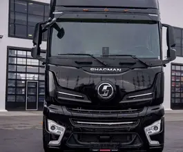Тягач Седельный тягач Shacman X6000 2024 года б/у фото 2