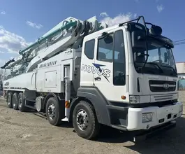 Бетононасос Бетононасос KCP 56ZX6170 2023 года б/у фото 2