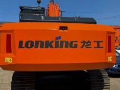 Экскаватор Lonking CDM6225N 2025 года б/у фото 3