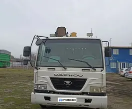 Бортовой Бортовой Daewoo Novus, Soosan 2011 года б/у фото 2