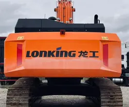 Экскаватор Lonking CDM6336 2023 года б/у фото 5