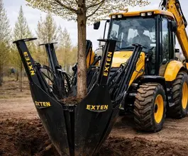 Навесное оборудование Пересадчик деревьев Exten WM3 2026 года новый