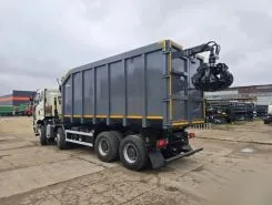 Металловоз Металловоз  FAW 3250 2025 года новый фото 2