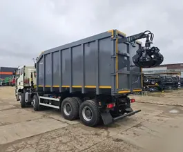 Металловоз Металловоз  FAW 3250 2025 года новый фото 2