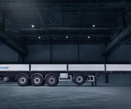 Полуприцеп Тонар B4-13V (97883) 2026 года новый фото 3