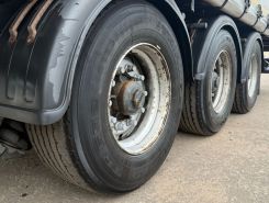 Шторный полуприцеп Тонар T3-16 (98881) 2022 года б/у фото 8