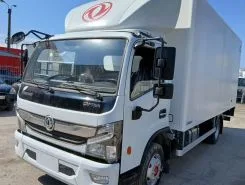 Изотермический фургон Dongfeng C80N 2025 года б/у фото 3